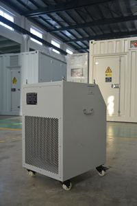 Banco de Carga inteligente de carga ficticia de buena calidad 10kw para pruebas de generador y UPS - Product Image 4