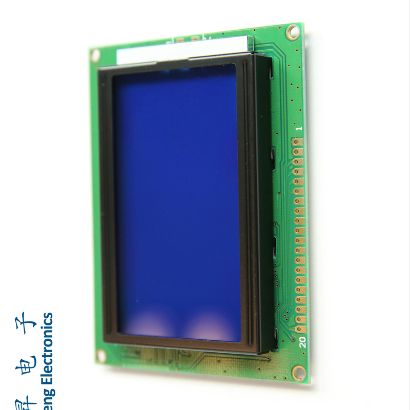 128x64 Monochrome COB Graphic LCD Display