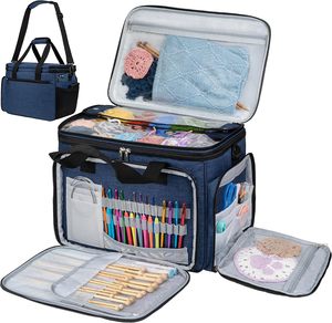 Free Sample Hanging Travel Toiletry Bag Waterproof Tote Make up Bag for Women With 4 Compartments Sturdy Hook for Travel - Product Image 5