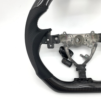 Volant en fibre de carbone personnalisé RPPF pour Lexus ES350 2007