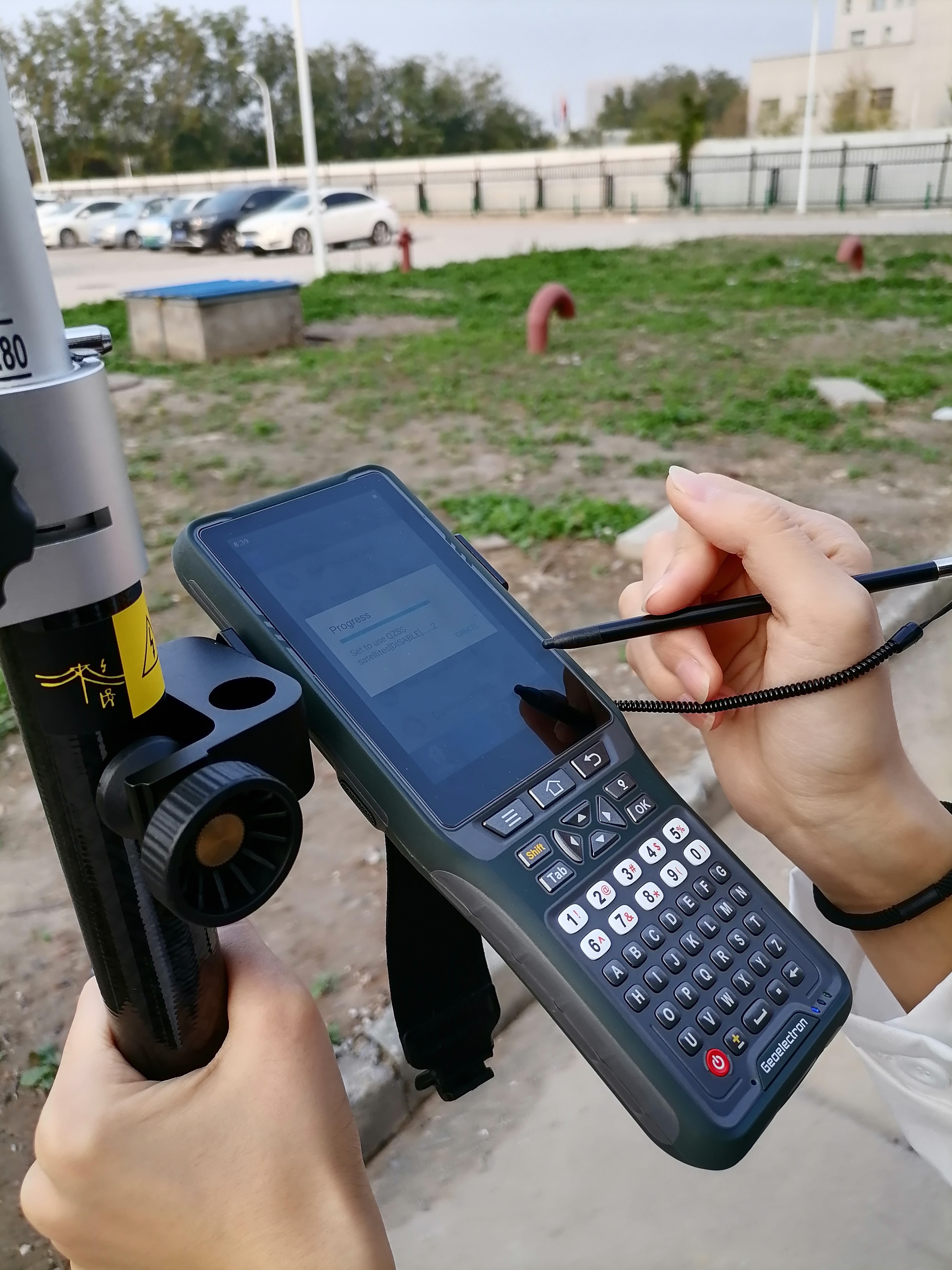 GPS トリンブル Pro 6H 受信機 【公式通販】