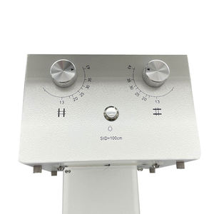 Système de radiographie numérique vétérinaire 32 kW 400 mA avec détecteur à anode rotative, solution d'imagerie pour clinique vétérinaire, certifié CE ISO, 110 V/220 V - Product Image 6