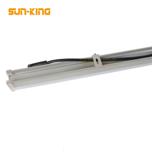 Đầy Màu Sắc Tường Bên Ngoài Không Thấm Nước Ip65 24VDC RGBW DMX512 Điều Khiển 1M Pixel Bar Đèn <span class=keywords><strong>Led</strong></span> Chiếu Sáng Cảnh Quan Tuyến Tính - Product Image 3