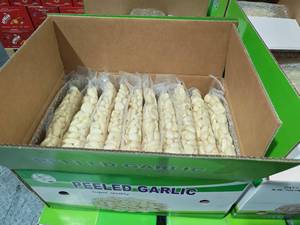 Nhà máy trắng Bóc Vỏ Tỏi tươi ajo alho ail hội chợ 1 kg/túi giá bán buôn xuất khẩu chất lượng trung Quốc Tỏi Đinh Hương - Product Image 6