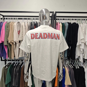 Camiseta Unisex Extra Grande de Algodón 100% Sólido, con Logotipo Impreso DTG Personalizado, al por Mayor - Product Image 5