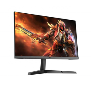 จอภาพเกมคอมพิวเตอร์ตั้งโต๊ะ23.8นิ้ว HKC VG245 1080P HD Display 60Hz HDR Super Thin Micro บางสำหรับใช้ในธุรกิจ - Product Image 4