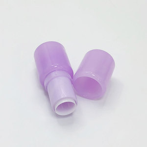 Tùy Chỉnh Nhãn Hiệu Riêng 3Ml <span class=keywords><strong>Mini</strong></span> Lip Gloss Frost Chai Độc Đáo Rose Gold Màu Dập Nóng Nhựa Cây Đũa Phép Cho Trẻ Em - Product Image 6