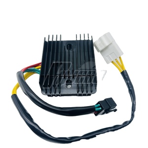 Xe máy hệ thống điện điều chỉnh điện áp chỉnh lưu cho Scarabeo Piaggio apulia sr250/300 <span class=keywords><strong>gpr</strong></span>/max300 nexus250 - Product Image 4