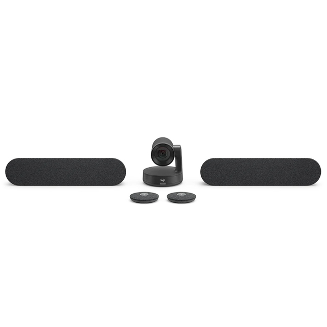 High Definition Business Webcam 4k Live Video Conferencing Training Camera with Remote Control