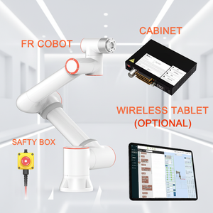 Braccio Robotico Collaborativo FR5 a 6 Assi di Alta Qualità con Carico Utile di 5kg per Saldatura MIG TIG Laser - Product Image 2