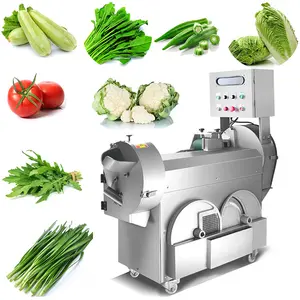 Machine de découpe de légumes professionnelle, trancheur, pour feuilles