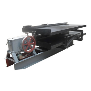 Đa Chức Năng Vàng Lắc Bảng Máy Hợp Kim Sắt Phế Liệu Màn Hình Bụi Lắc Bảng Với Trọng Lực Tập Trung Hệ Thống - Product Image 3