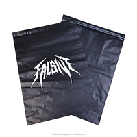 Sachets Postaux Biodégradables et Compostables de Style Basique avec Logo Personnalisé, Enveloppes Plastiques pour Expédition, Sacs d'Expédition et de Courrier en Polyéthylène