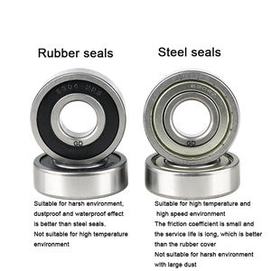 Bton <span class=keywords><strong>6013</strong></span> 2RS <span class=keywords><strong>ZZ</strong></span> 65/100/18ตลับลูกปืนเม็ดกลมมือสองทนทานทำความสะอาดด้วยน้ำมันราคาโรงงานทนทาน - Product Image 2