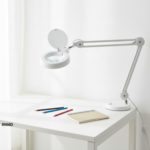 Multifunction Reading Beauty Medical <b>Physics</b> Industrial Glasses Magnifying Lamp - Product Image 4