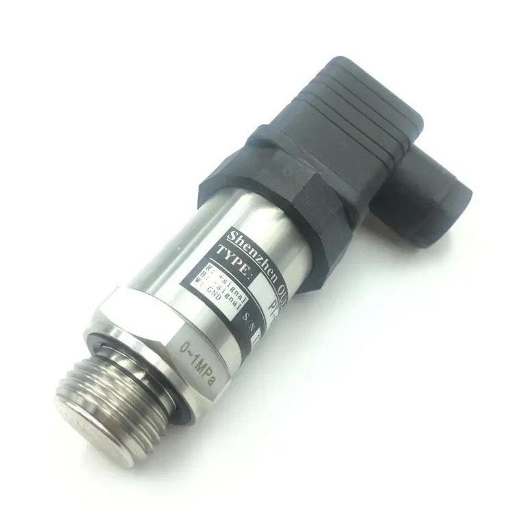 Flush Diaphragm Pressure Transducer 4-20mA