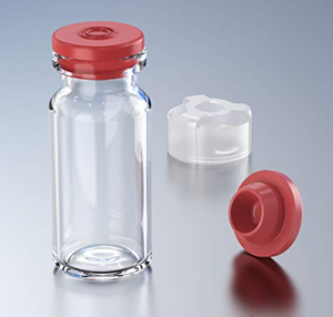 จุกยางบรรจุวัคซีนที่มีอนุภาคต่ำแบบฆ่าเชื้อได้20มม. เกรดเภสัชกรรมราคาไม่แพง - Product Image 5