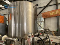WB-330Y automatique liquide glace sucette gelée bande eau pure lait bâton sacs remplissage et emballage Machine Chine usine
