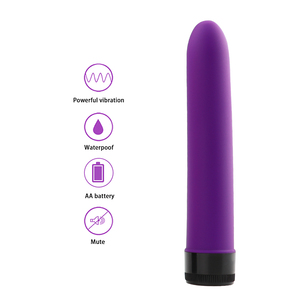 Vibromasseur vibrant pour stimulation vaginale féminine, jouet pour adultes, 7 couleurs disponibles - Product Image 5