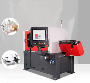 Máquina de dobra de tubulação de aço, máquina de dobra rack de armazenamento - Product Image 4