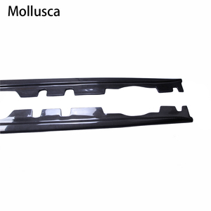 For 3 Series E92 E93 V Style Carbon Fiber Side Skirts 2007-2013 - Product Image 6