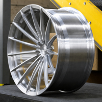 Jantes en alliage d'aluminium entièrement forgées Viorock, 17-24 pouces, jantes concaves personnalisées pour 812 GTS pour Série 5 / M2 M3 M4 M5 M6