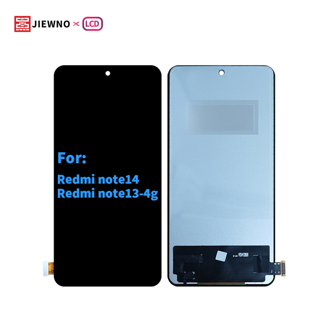 For Redmi Note14   Note13 4G LCD Digital Touch Screen Display Assembly Replacement Redmi  Mobile Phone