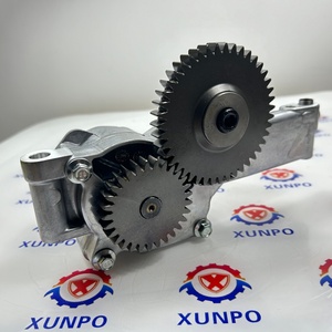 C7 Engine Parts <b>Oil</b> <b>Pump</b> 1898777 189-8777 <b>Pump</b> for E324D E325D - Product Image 4