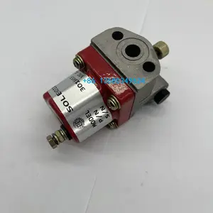 24V Fuel Shut Off Stop Solenoid 3018453 3098354 3054610 134074 3054609 4024809 For Cummins NTA855 K19 KT38 M11 Engine