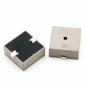 Zumbador piezoeléctrico interno, FUET-1708, 4 KHz, 83 dB, 12V, <span class=keywords><strong>Mini</strong></span> SMD - Product Image 4