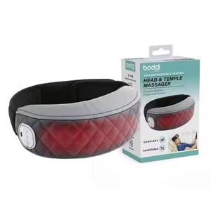 Masajeador de Ojos Inalámbrico Inteligente con Calor y Compresión, Diadema Inalámbrica para Masaje de Cabeza y Templos - Product Image 4