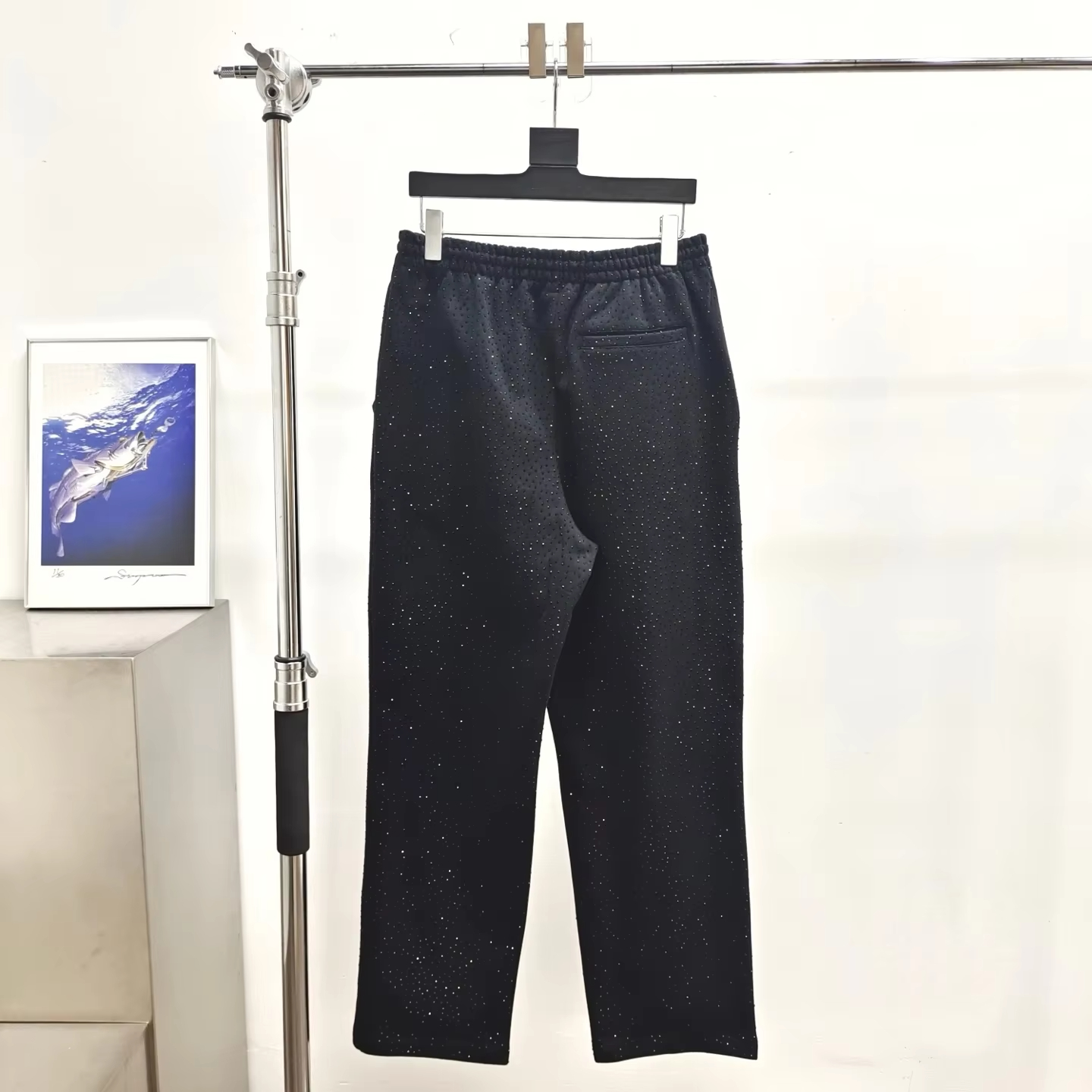 Pantalon noir