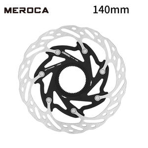 Rotor de frein à <span class=keywords><strong>disque</strong></span> ultraléger 140/160mm <span class=keywords><strong>Centerlock</strong></span> Mountain Road Bike VTT Dissipation thermique refroidissement plaquettes creuses verrouillage central du <span class=keywords><strong>disque</strong></span> - Product Image 2