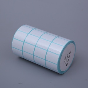 <span class=keywords><strong>Vente</strong></span> directe d'usine - Étiquettes d'expédition thermiques 4x6 - Rouleau d'étiquettes en papier thermique adhésif - Product Image 1