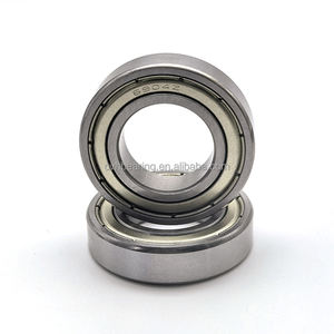 Rodamiento de bolas de alta velocidad 6904Z rodamiento de bicicleta eléctrica 6904ZZ 20x37x9mm rodamientos de acero cromado 6904RS con fábrica de entidad - Product Image 5