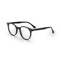 Vente chaude femmes Mazzucchelli montures de lunettes élégant classique acétate Design diamant forme de visage assorti avec un prix bas
