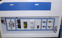 Máquina de corte y grabado láser, 1610, 1810, 100w, 130w, 150w, área de trabajo de 1600mm x 1000mm