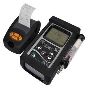 Analizador de Gases de Escape Automotriz Portátil KANE AUTO5-2, Medición de CO y HC, 5 Componentes - Product Image 5