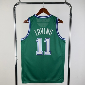 Vente en gros de vêtements pour hommes <span class=keywords><strong>Dallas</strong></span> Maverick # 77 Luka <span class=keywords><strong>Doncic</strong></span> # 11 Kyrie Irving # Maillot de basket-ball 32 Cooper Flagg, chemises de sport de haute qualité - Product Image 3