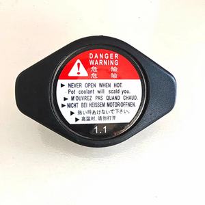 Adecuado para la cubierta del tanque del <span class=keywords><strong>radiador</strong></span> Honda 19045-RAA-003 16401-67150 Gran inventario - Product Image 3