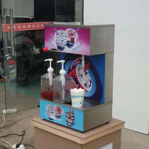 Mcdonald <span class=keywords><strong>Ice</strong></span> <span class=keywords><strong>Cream</strong></span> Loạt Nhà Sản Xuất Hiệu Suất Tuyệt Vời <span class=keywords><strong>Yoghourt</strong></span> Loạt Nhà Sản Xuất/Mcflurry Sản Xuất Sản Xuất/Blizzard <span class=keywords><strong>Ice</strong></span> <span class=keywords><strong>Cream</strong></span> Máy Xay Sinh Tố - Product Image 3