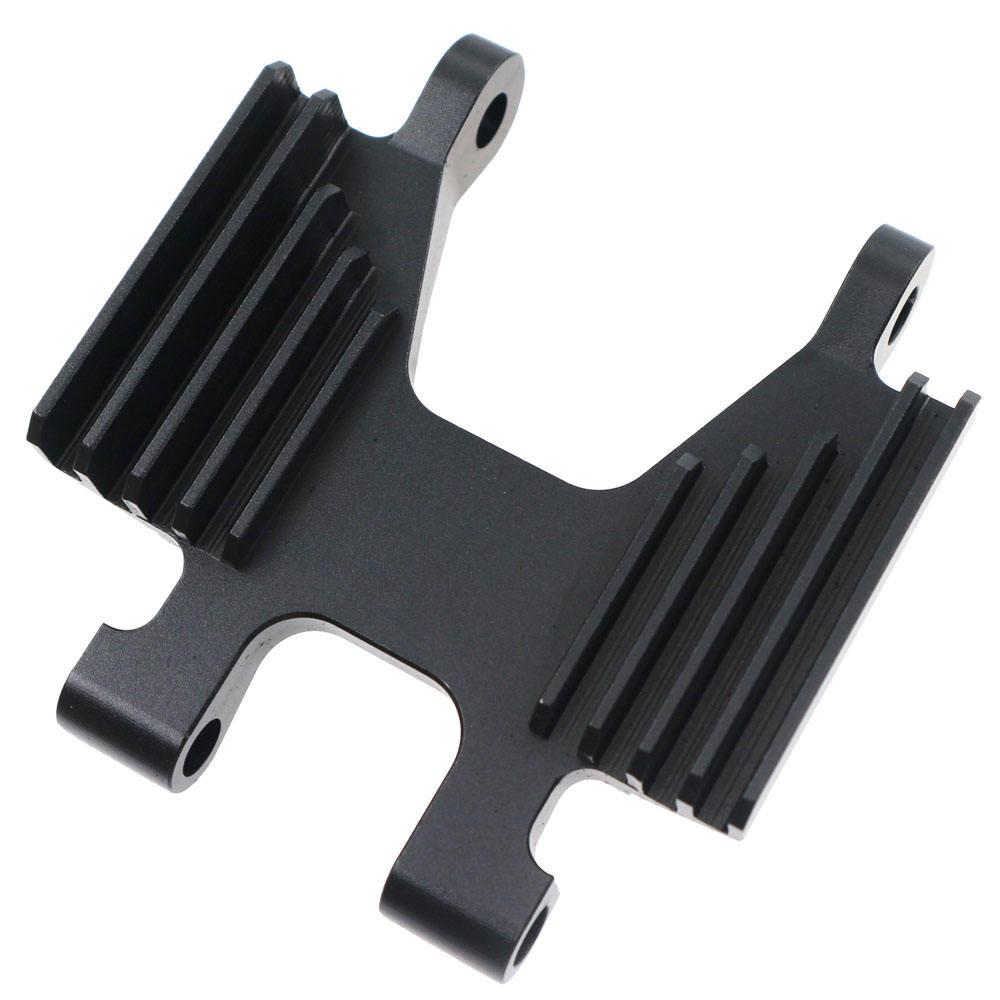 Structure de Crash inférieur