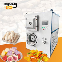 MY Wholesale Máquina Liofilizadora de Fresas y Café Instantáneo de 20 kg para el Hogar