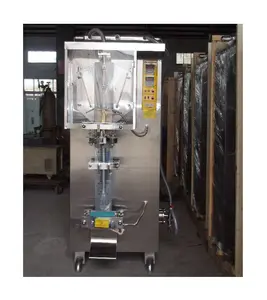 Máquina automática de llenado y sellado de agua con bolsita 2000b/h