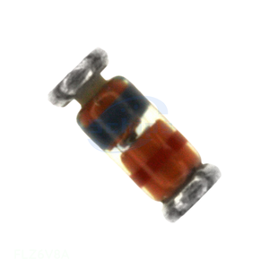 BOM IC In Stock Components Electronic FLZ6V8A DO-213AC, MINI-MELF, SOD-80 Diodes - Product Image 1