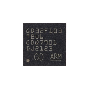 GD32F103TBU6 QFN-36 สำหรับไมโครคอนโทรลเลอร์ Cortex-M3 32 บิต - Product Image 2