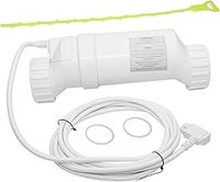 Générateur de chlore d'eau salée T9 compatible avec le W3T-CELL-9 Hayward BLT9H pour piscines creusées jusqu'à 25K gallons