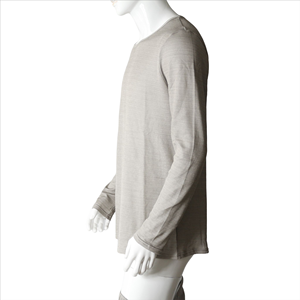 Biancheria intima termica Casual da <span class=keywords><strong>uomo</strong></span> comode mutandine lunghe per la stagione autunnale Anti-EMF radiazioni traspiranti - Product Image 5