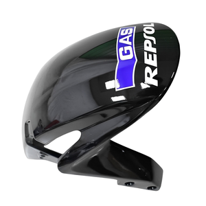 <span class=keywords><strong>Carenado</strong></span> <span class=keywords><strong>Repsol</strong></span> blanco y negro apto para Honda 2013-2020 14 15 16 CBR600RR plástico ABS - Product Image 6