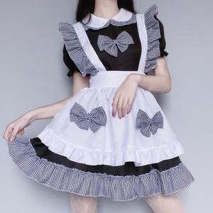 <span class=keywords><strong>Costume</strong></span> da Cameriera 2026, Uniforme per Cosplay, Abito Lolita per Ragazze, <span class=keywords><strong>Costume</strong></span> per Spettacoli Teatrali, Sexy per Giochi di Ruolo - Product Image 5